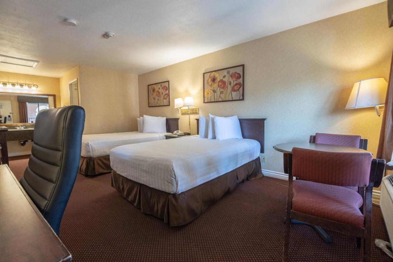 Hospitality Inn San Bernardino Eksteriør bilde