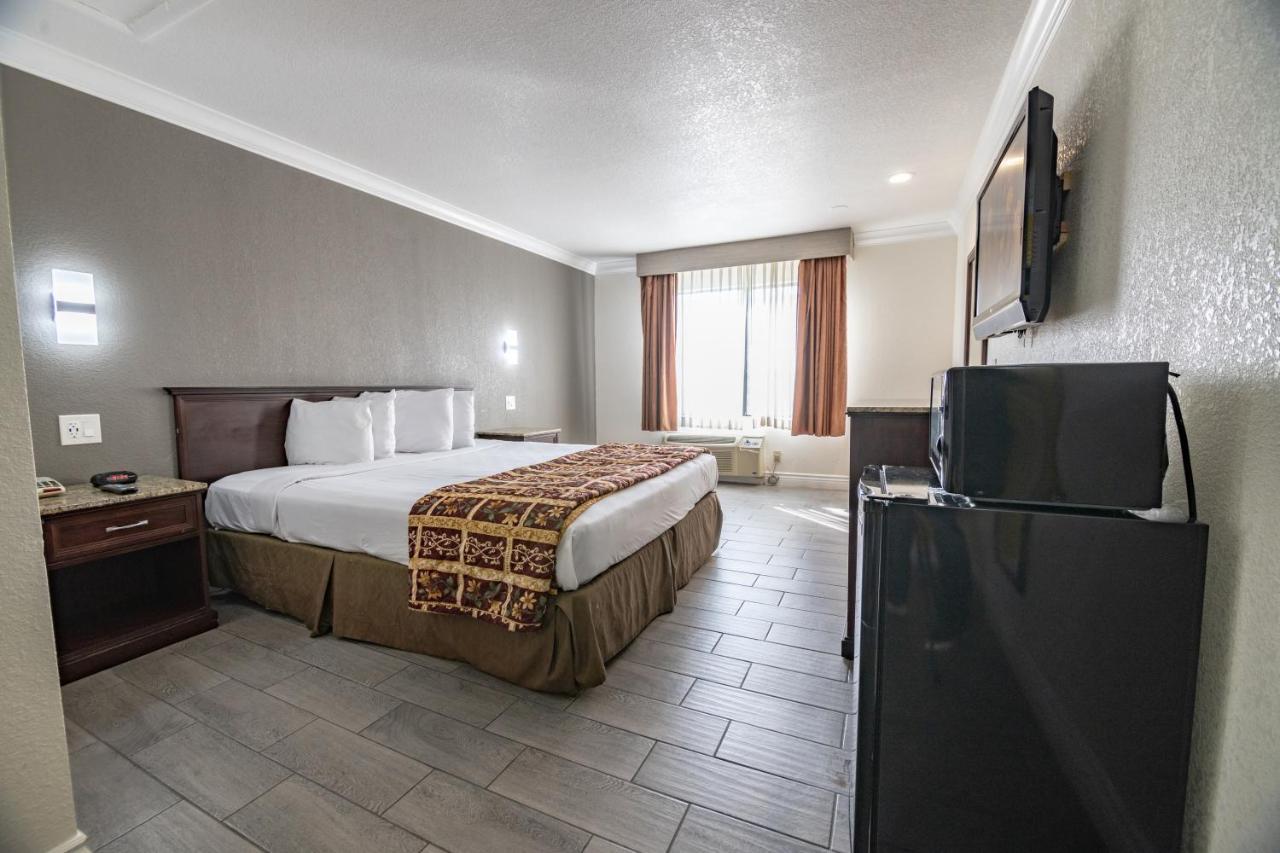 Hospitality Inn San Bernardino Eksteriør bilde