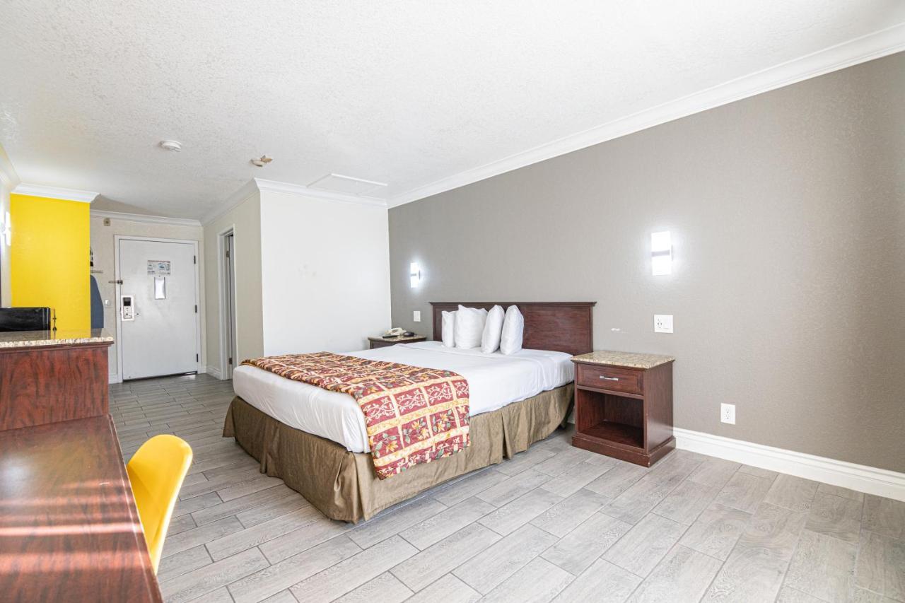 Hospitality Inn San Bernardino Eksteriør bilde