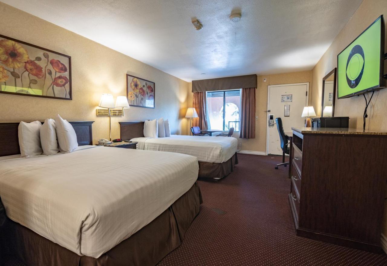Hospitality Inn San Bernardino Eksteriør bilde