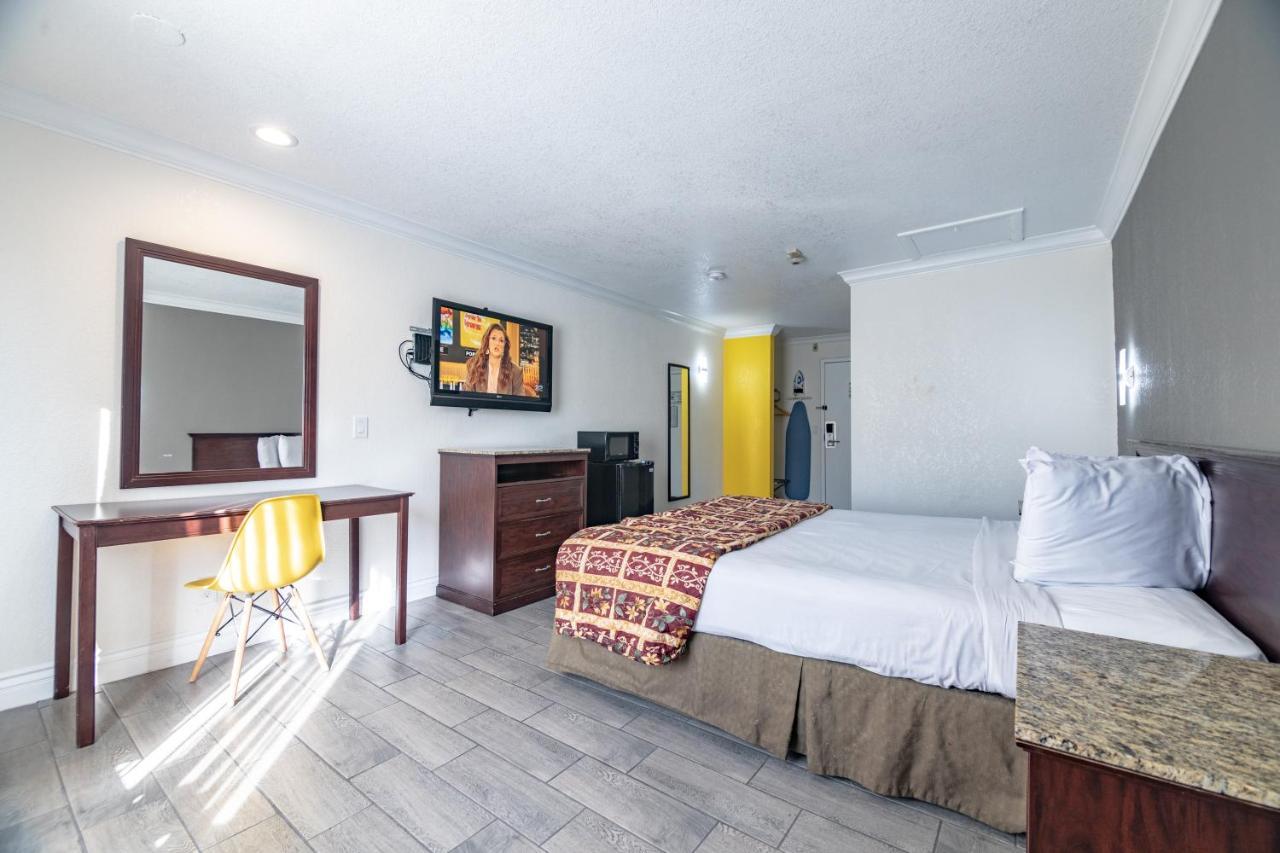 Hospitality Inn San Bernardino Eksteriør bilde