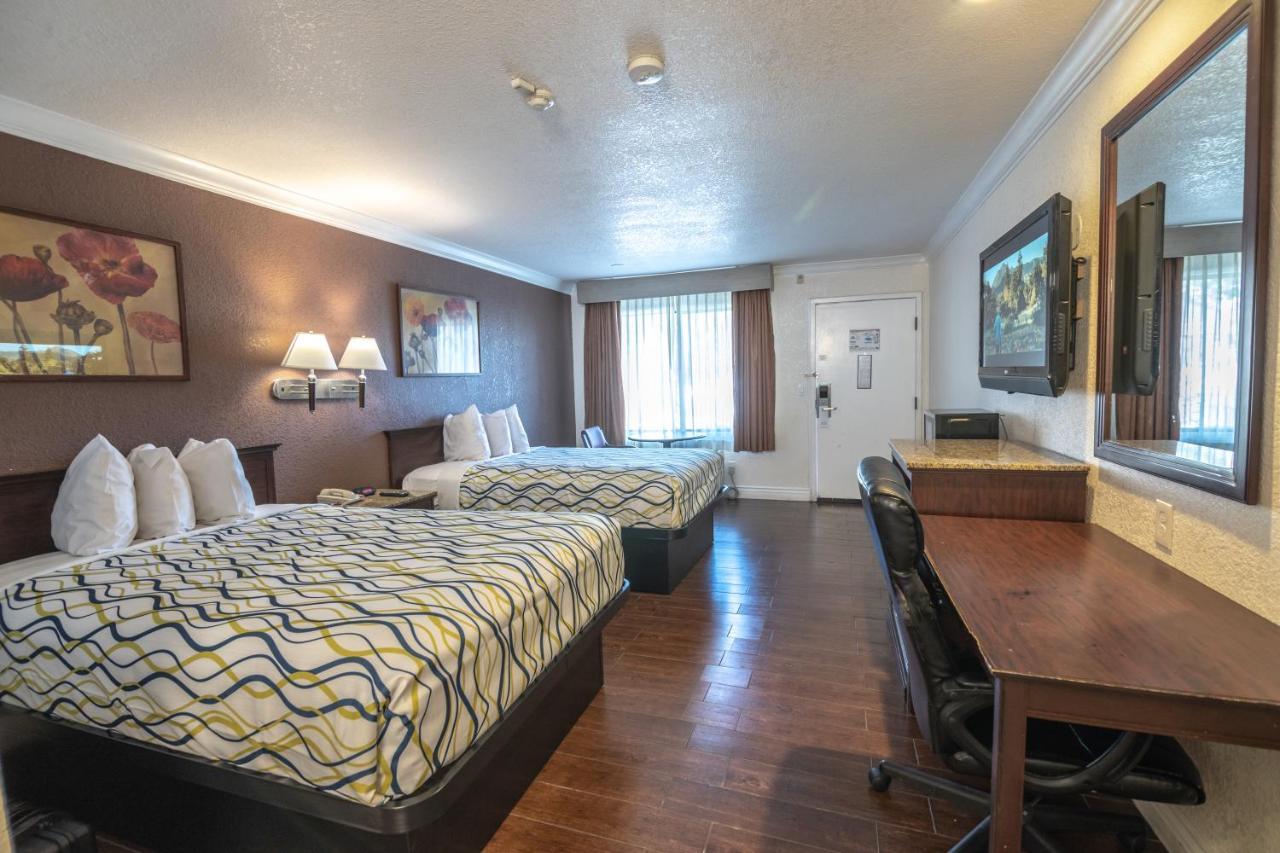 Hospitality Inn San Bernardino Eksteriør bilde