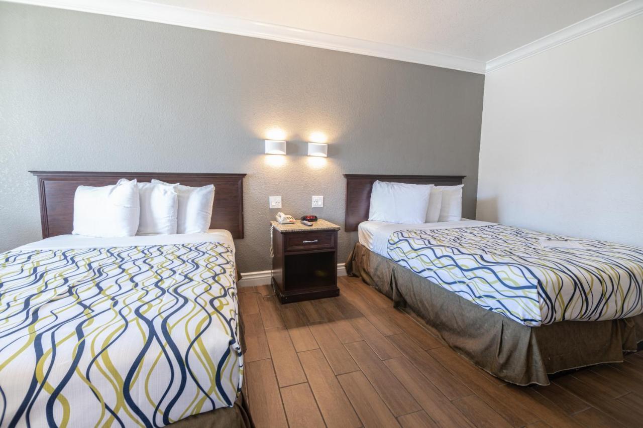 Hospitality Inn San Bernardino Eksteriør bilde
