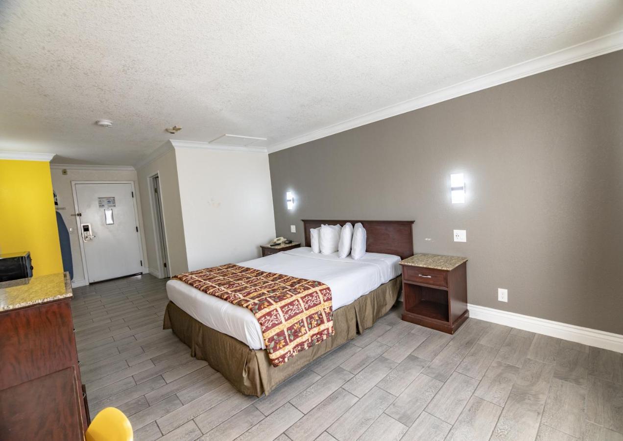 Hospitality Inn San Bernardino Eksteriør bilde