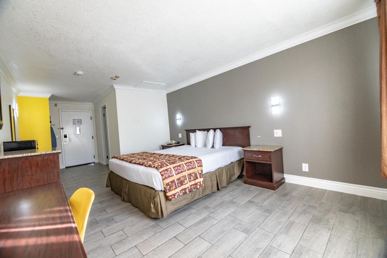 Hospitality Inn San Bernardino Eksteriør bilde